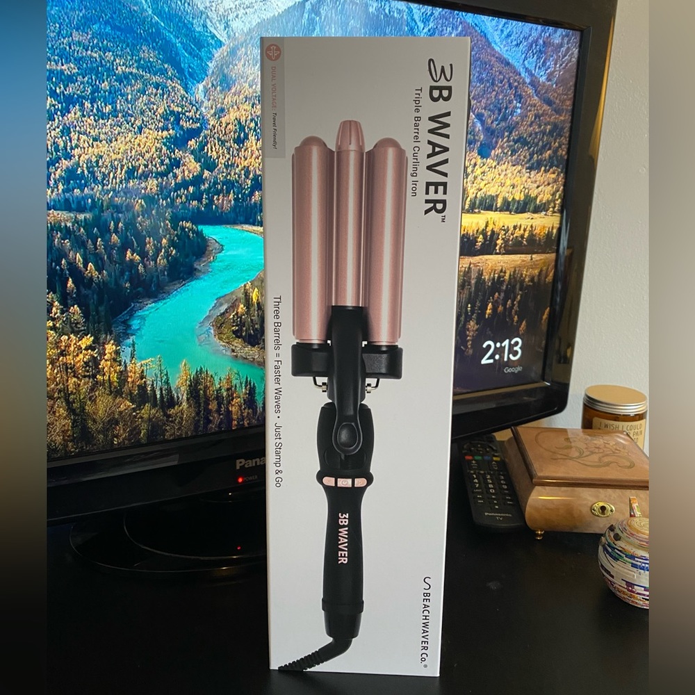 Beachweaver The Midnight Rose 3B Waver